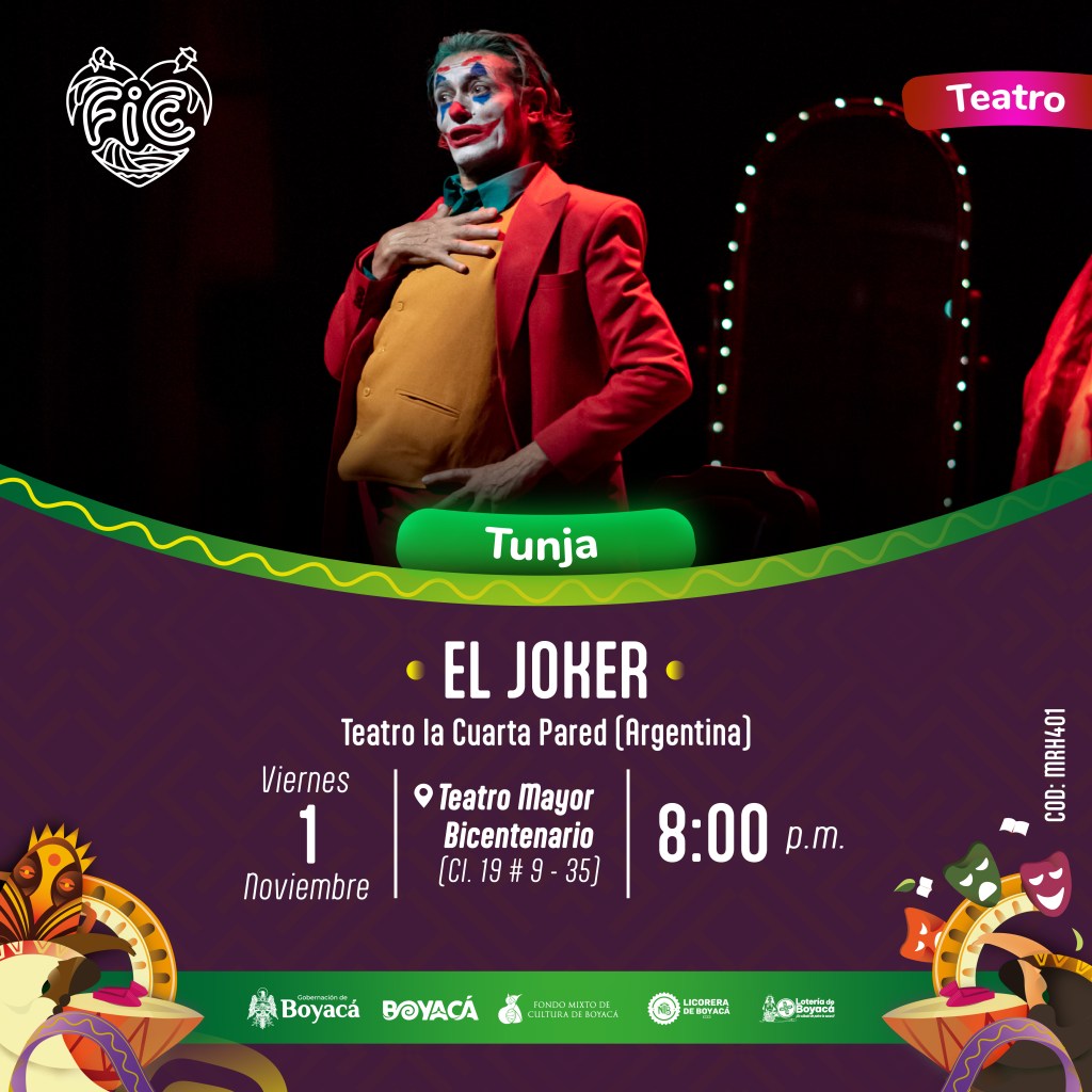 Teatro El Joker Tunja
