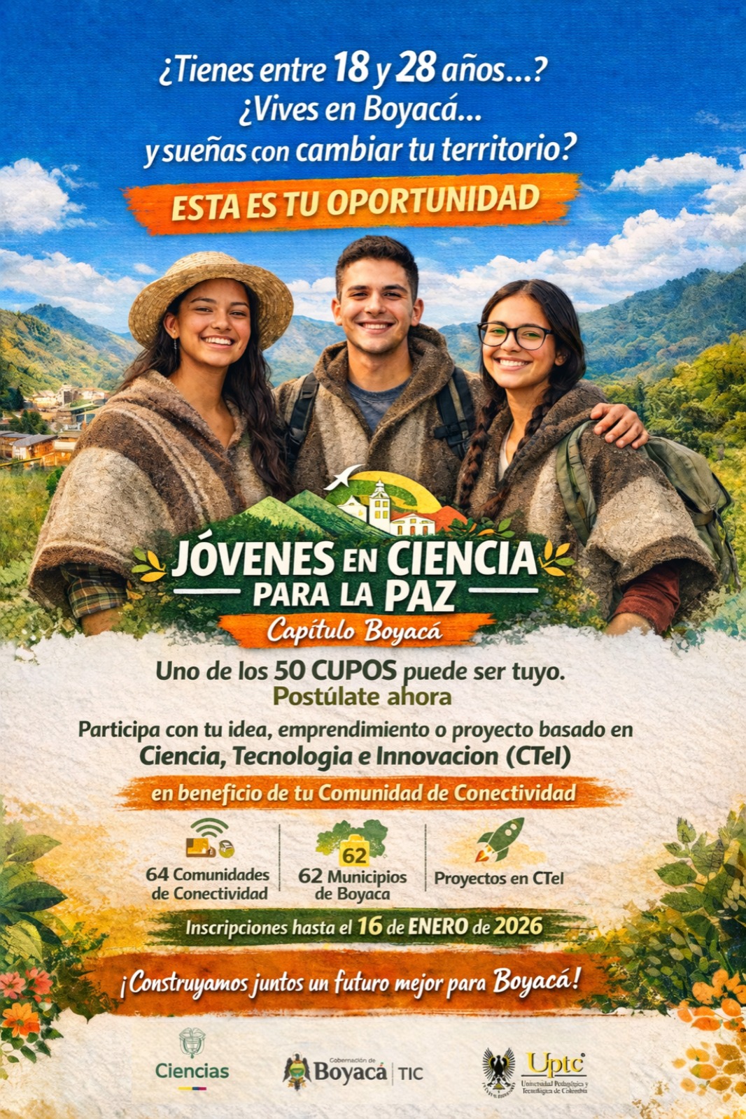 jovenes
