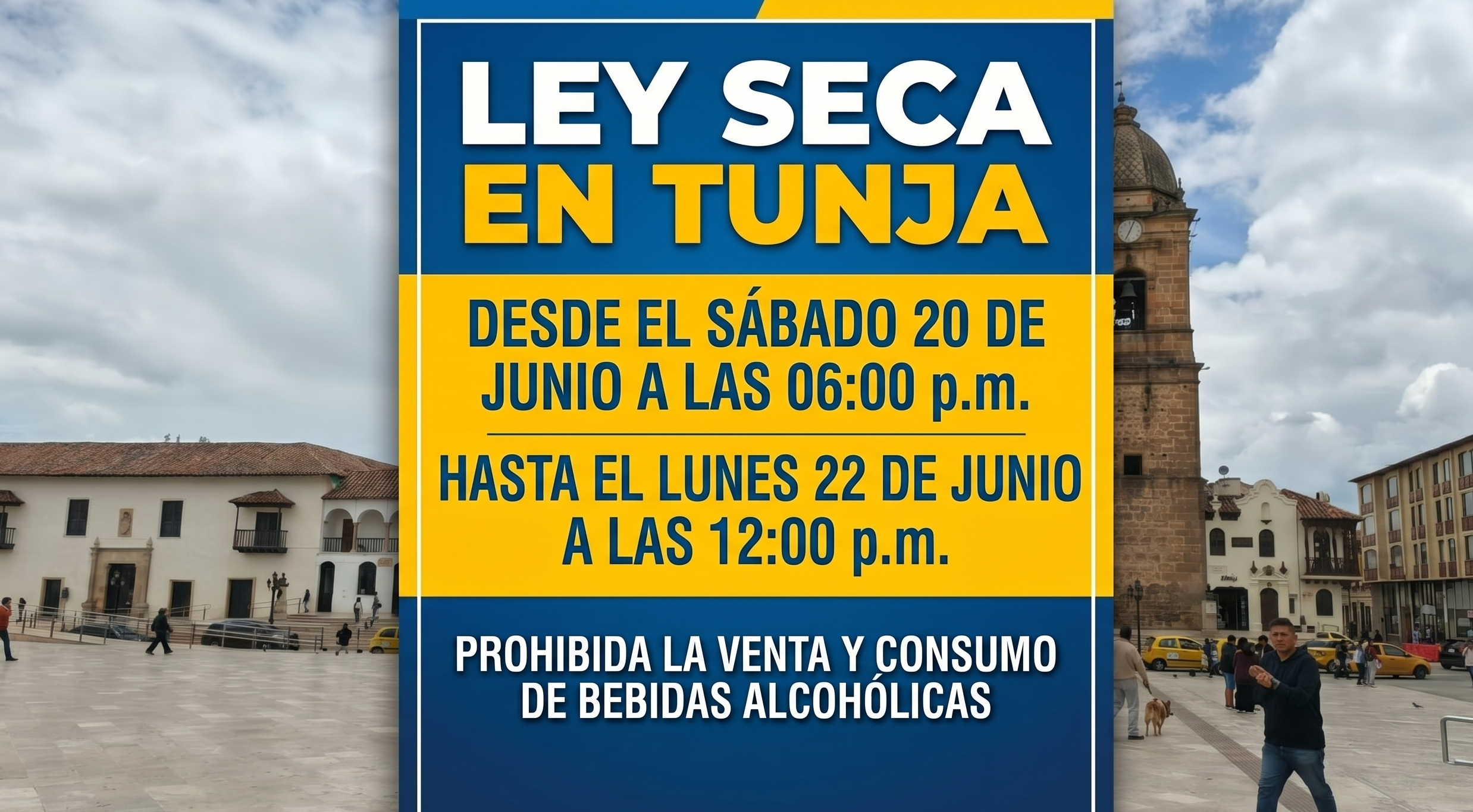 tunja ley seca