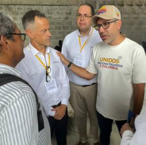 Holcim suma 70 toneladas de cemento a la atención de la emergencia sísmica en Colombia